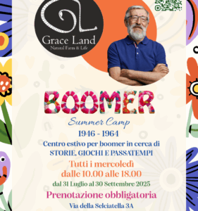 Evviva i BOOMERS!