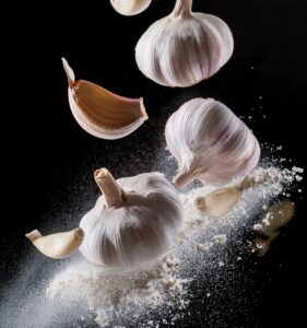 POLVERE DI AGLIO
