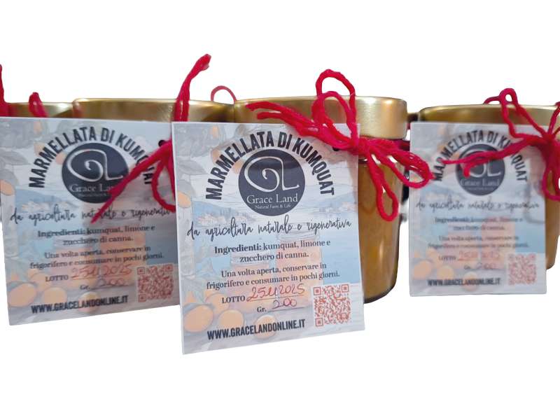 Marmellata di Kumquat edizione 2026