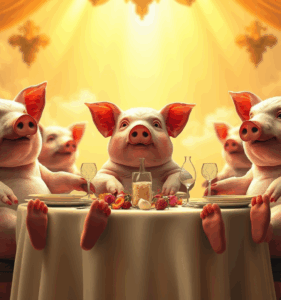 Mangiare è una relazione